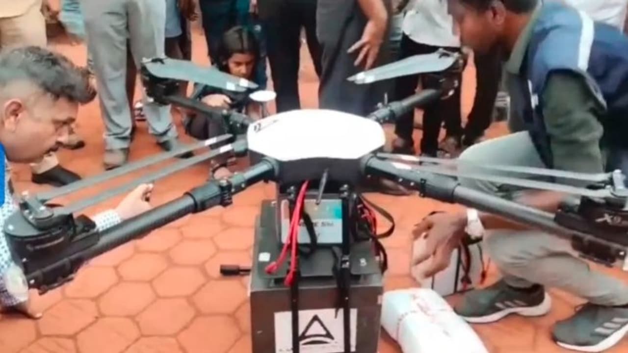 drones