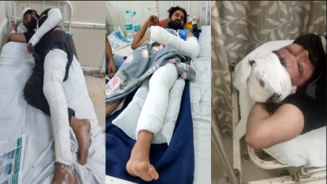 पिटाई पिटाई