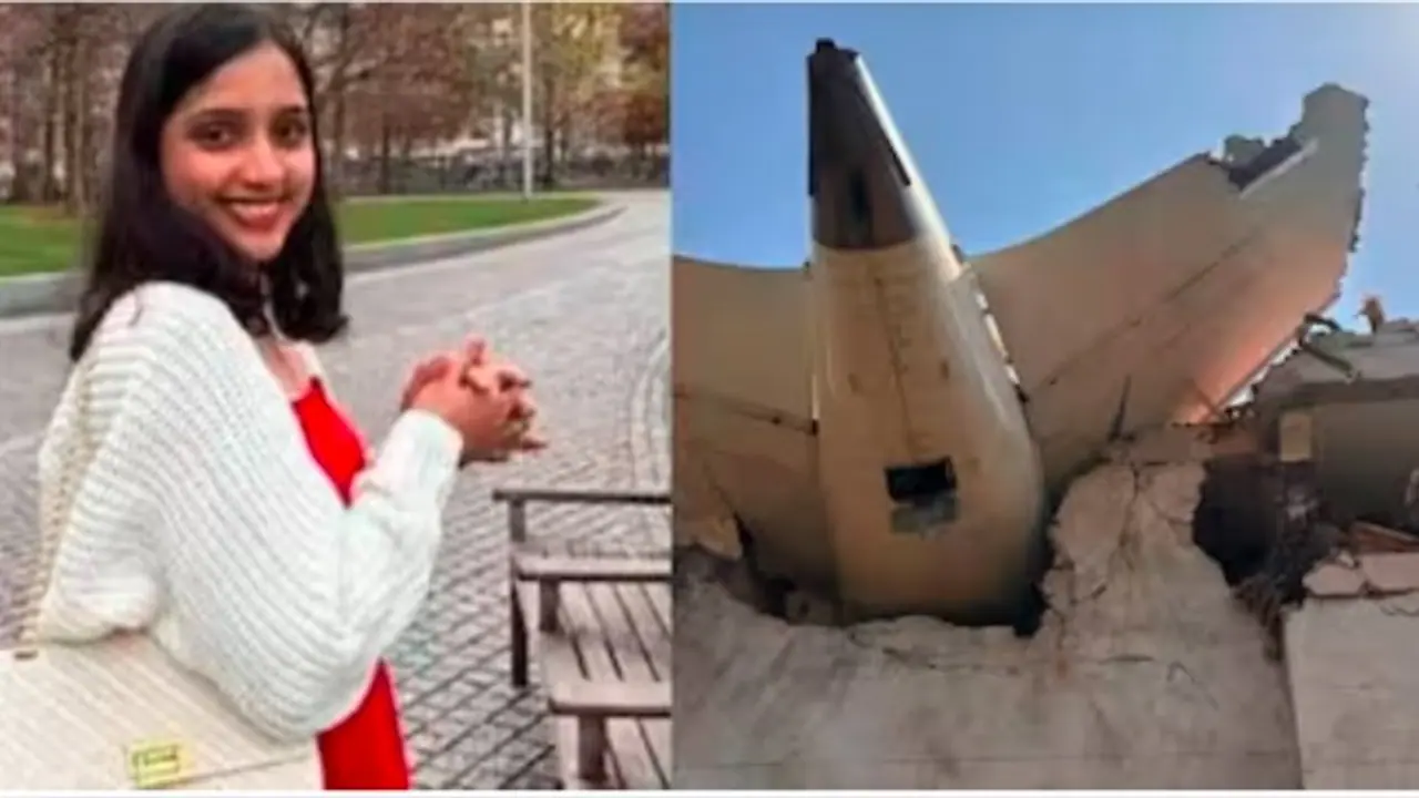 ahmedabad plane crash maithyli patil ahmedabad plane crash maithyli patil