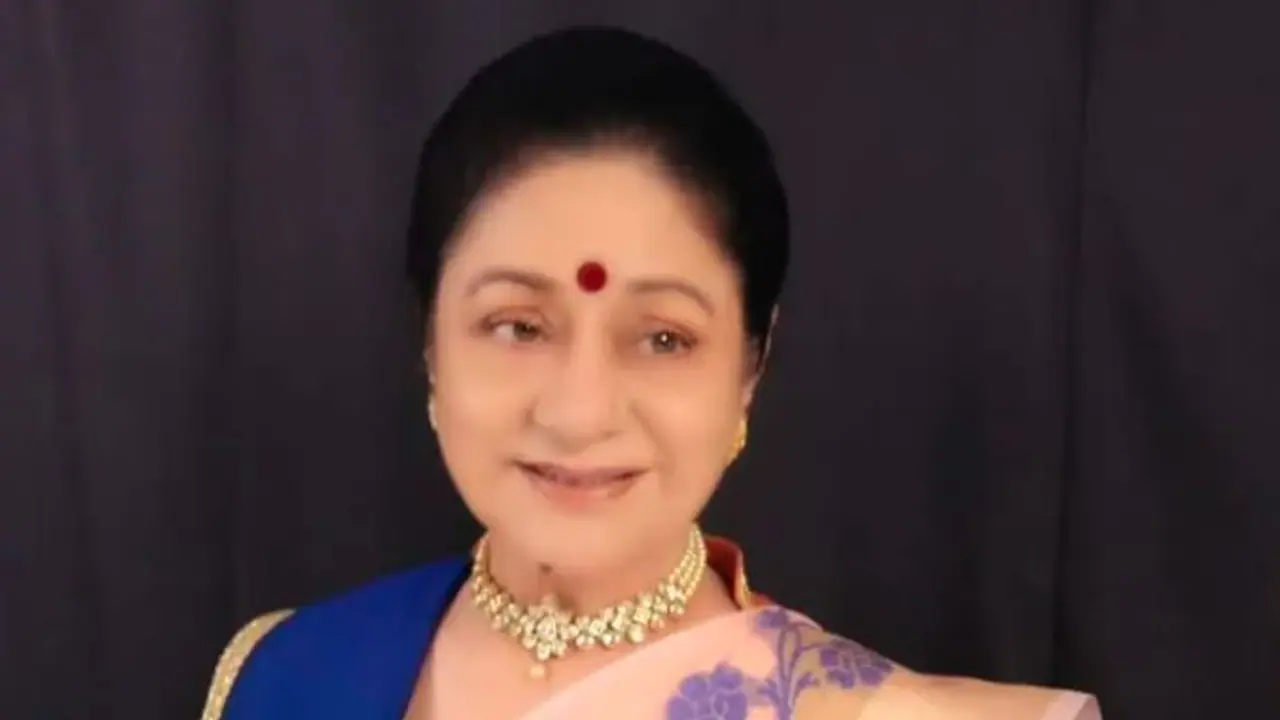 actress Aruna Irani