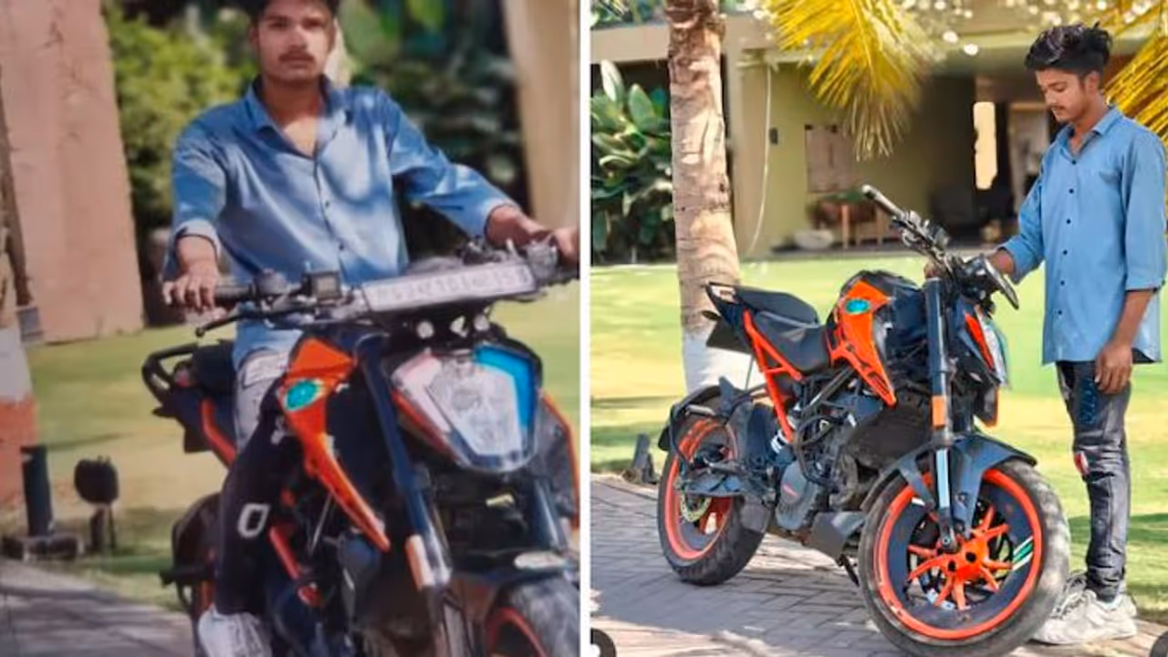 Teen Vlogger Dies While Riding KTM