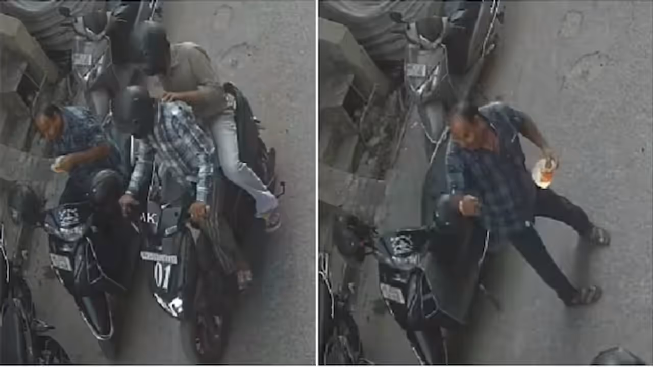 Rs 20 Kachori Break Costs Jaipur Businessman Rs 20 Lakh Rs 20 Kachori Break Costs Jaipur Businessman Rs 20 Lakh