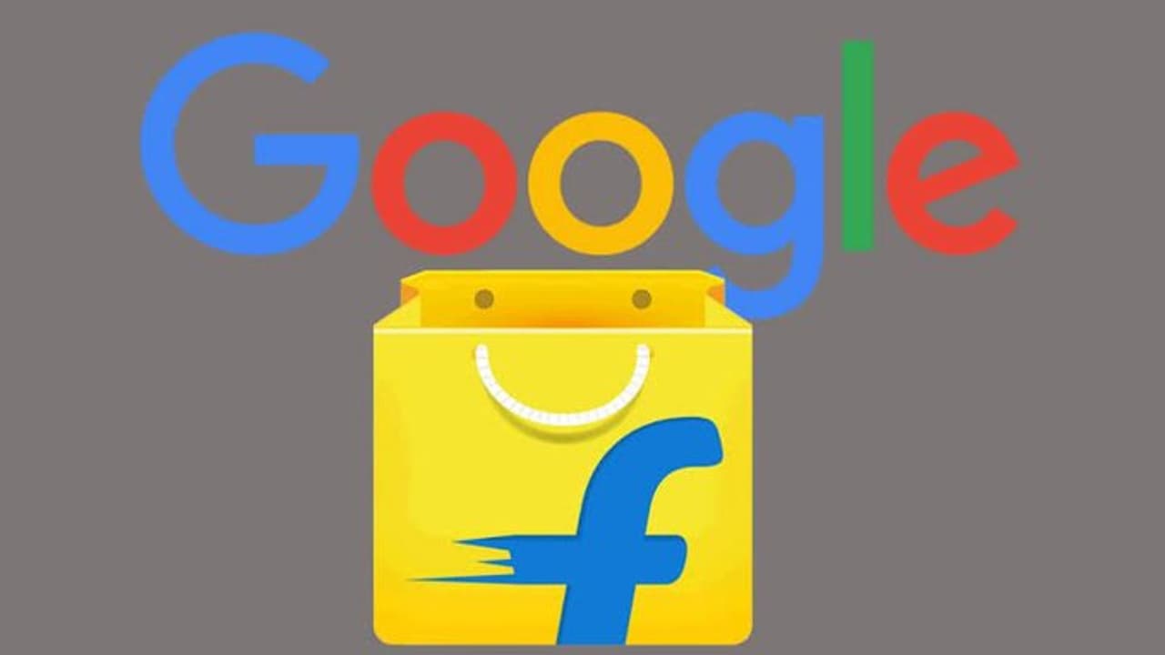 Google Flipkart