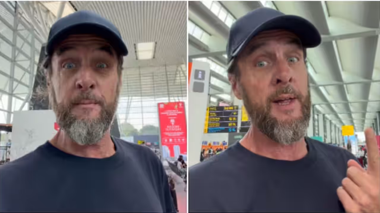 ‘Avoid Delhi, Fly To Bengaluru’: US Tourist’s Blunt Advice After Airport Experience Goes Viral ‘Avoid Delhi, Fly To Bengaluru’: US Tourist’s Blunt Advice After Airport Experience Goes Viral