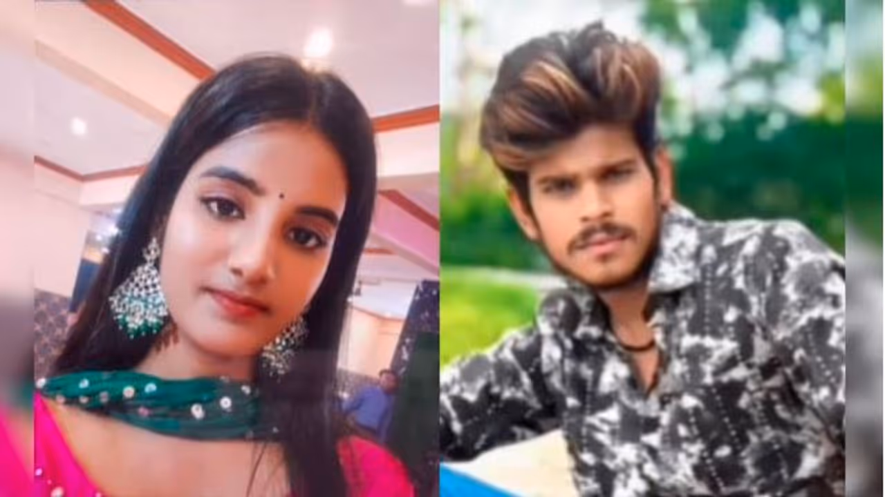 Road accident girl died