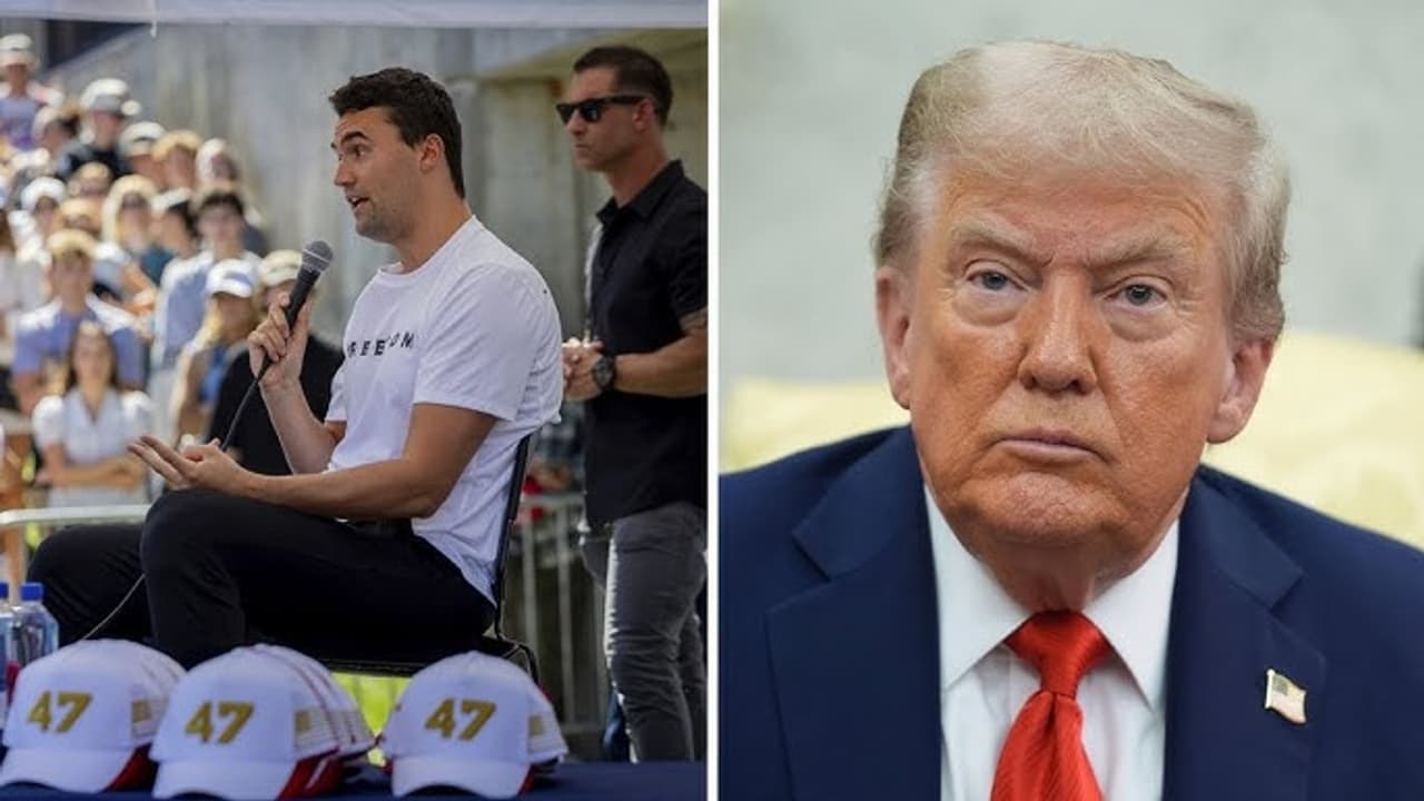 charlie kirk assassinated 