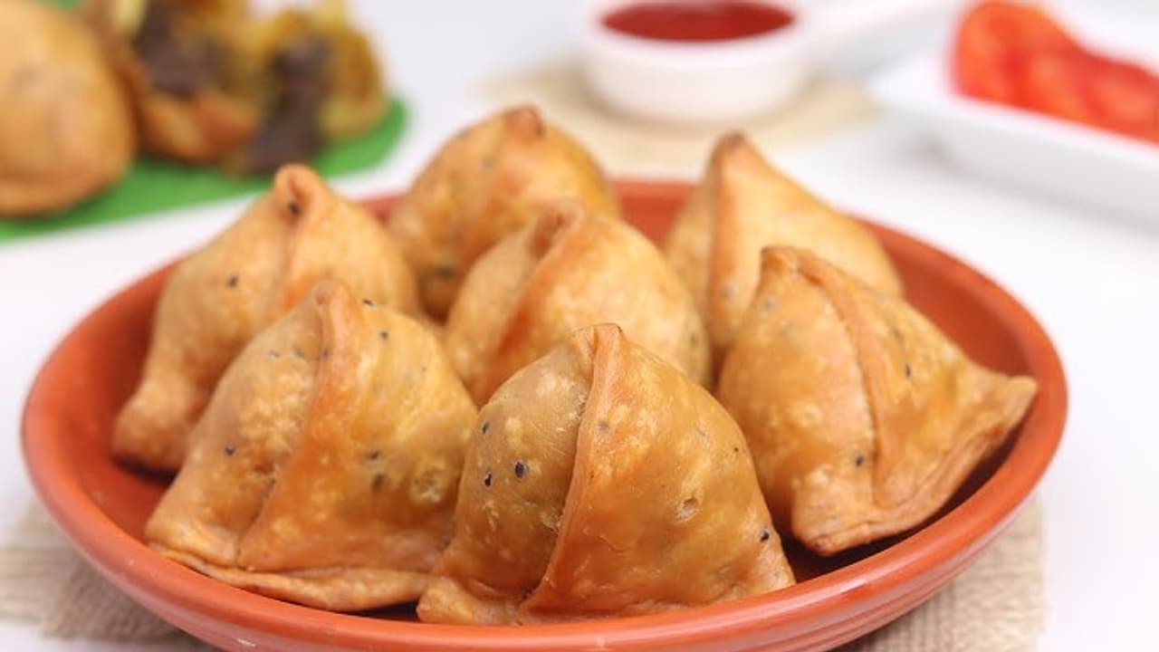 Samosa Samosa