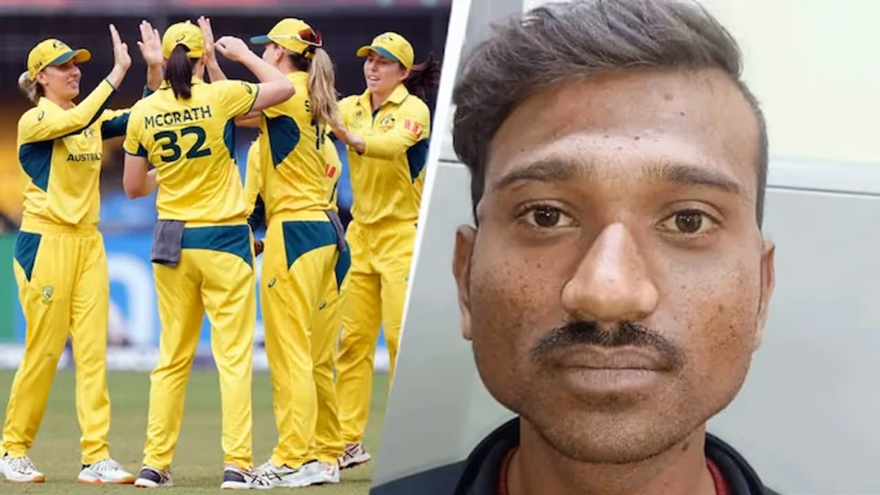 Australia Women Cricketers