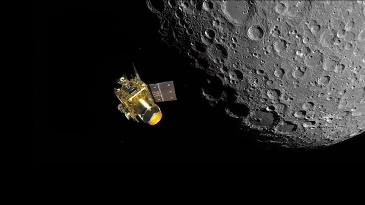 chandrayaan 2 orbiter