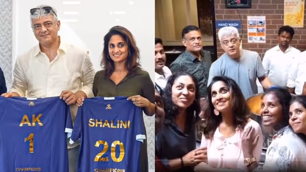 Ajith Kumar Ajith Kumar