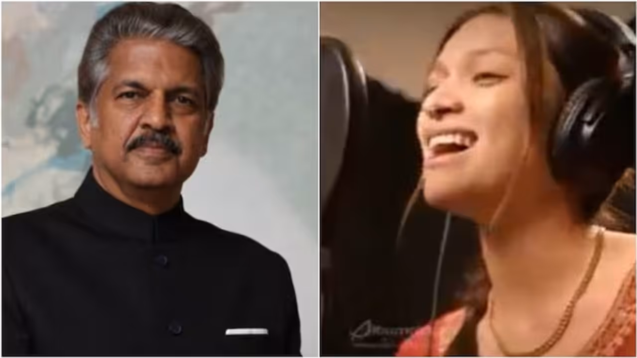 Anand Mahindra Anand Mahindra