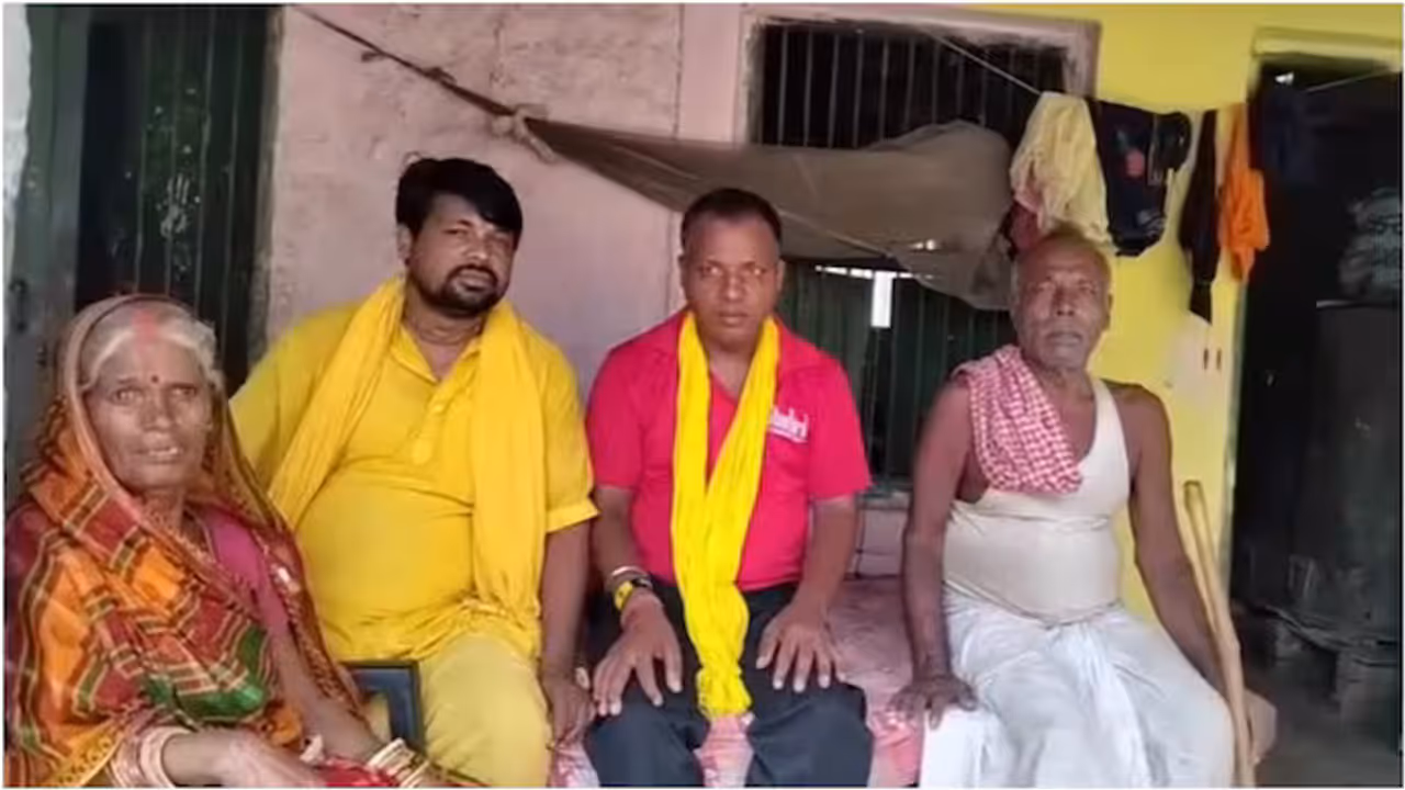 Facebook Video Reunites Bihar Man With Family Facebook Video Reunites Bihar Man With Family