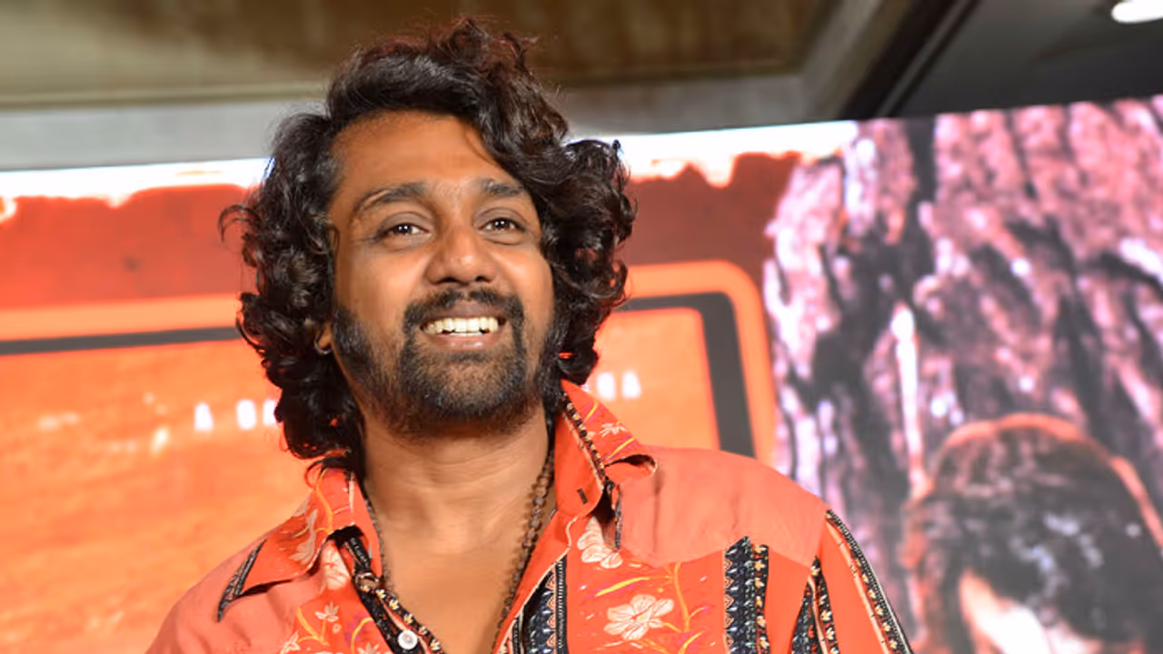 Dhruva Sarja Dhruva Sarja