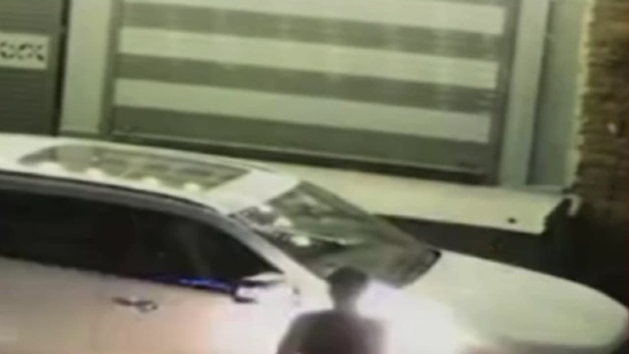 fire in car 1 fire in car 1