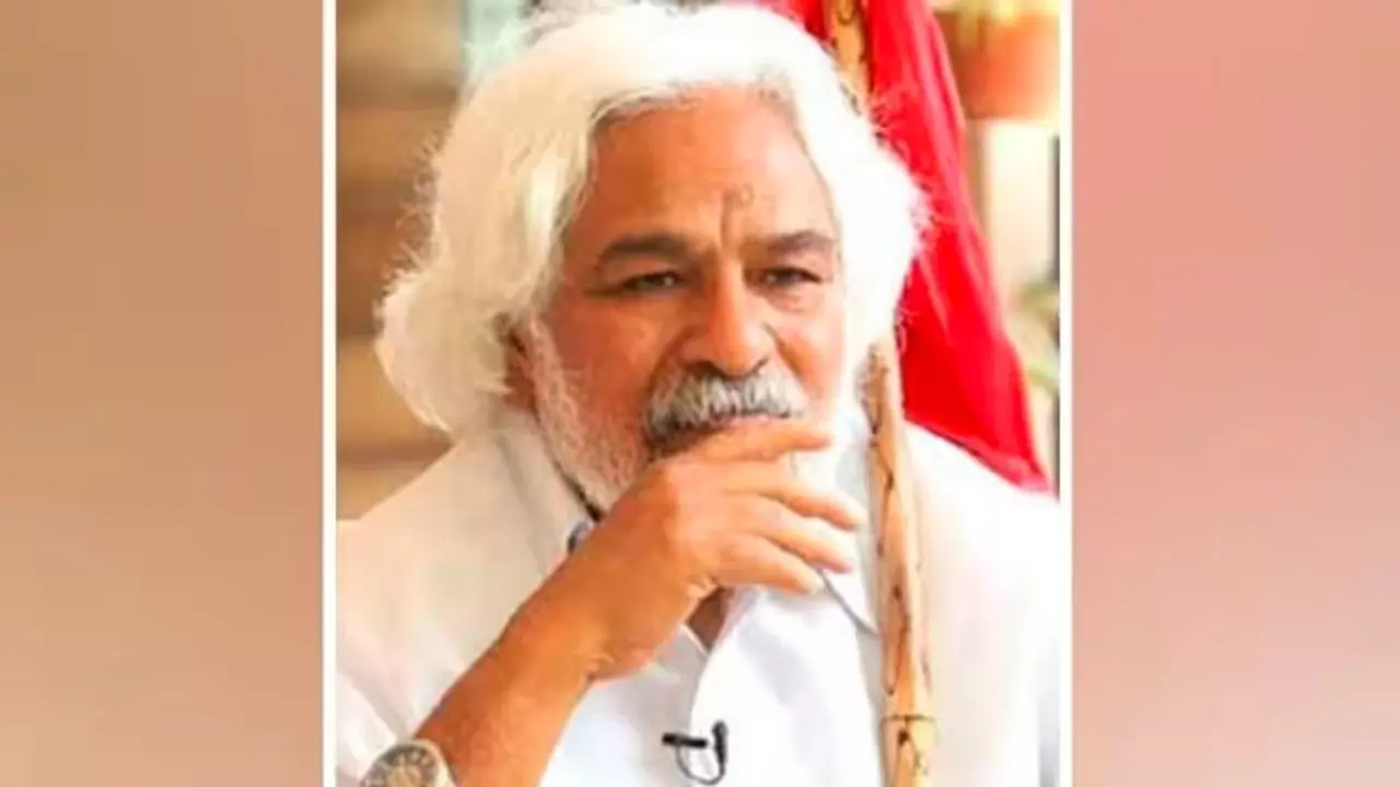 Gaddar Gummadi Vithal Rao