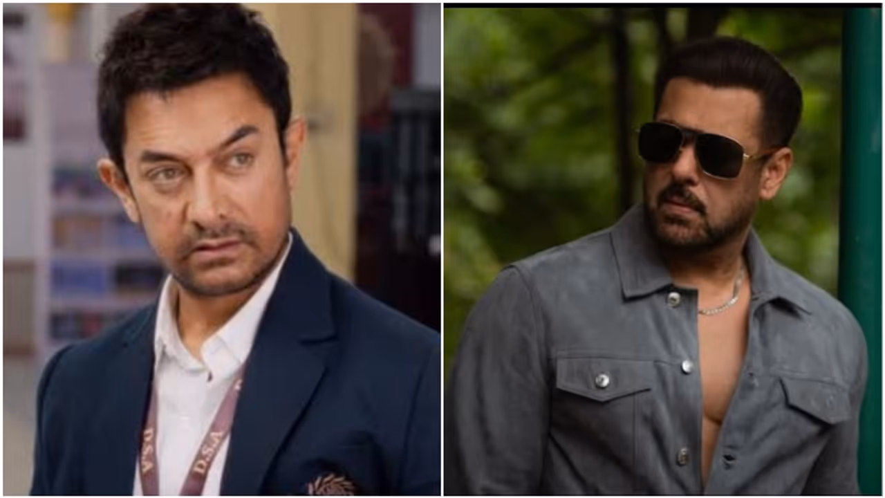 Salman Khan Aamir Khan