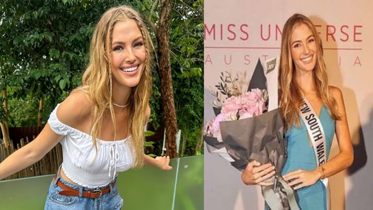 Miss universe Australia finalist sienna weir dies Miss universe Australia finalist sienna weir dies