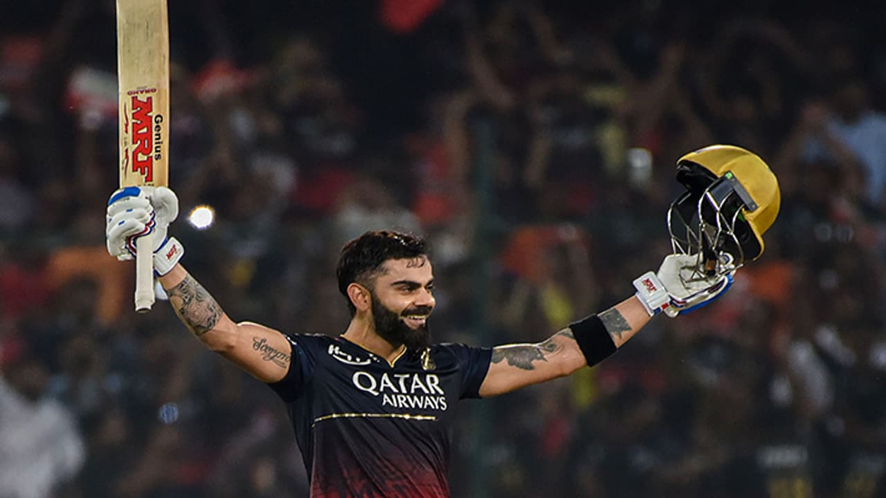 Virat Kohli century in IPL Virat Kohli century in IPL