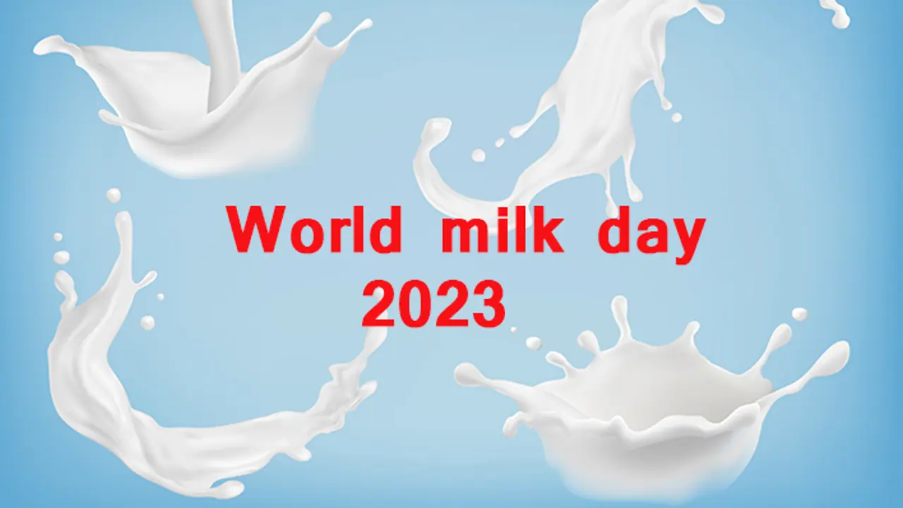 World milk day 2023
