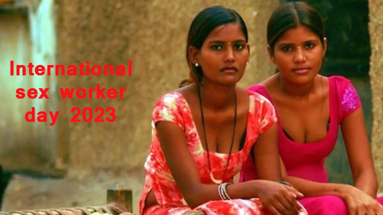 International sex worker day 2023 International sex worker day 2023