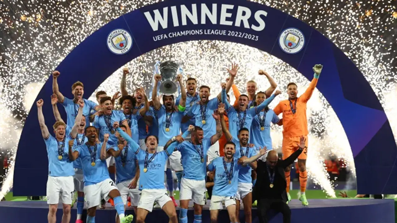 UEFA Champions League 2023 Final UEFA Champions League 2023 Final