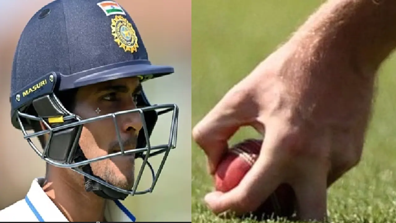 Shubman Gill catch controversy Shubman Gill catch controversy