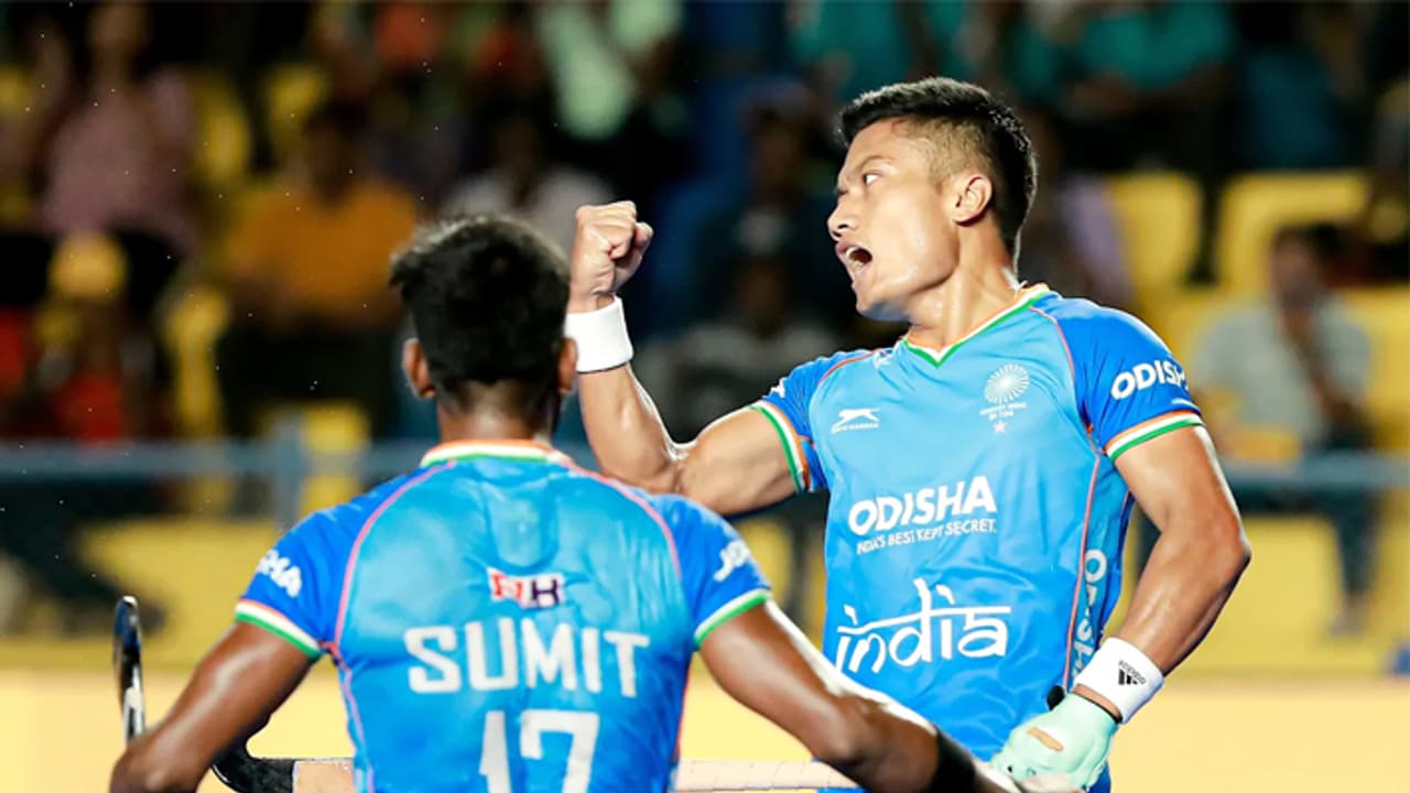 India Beat South Korea by 3 2 in Asian champions trophy 2023 India Beat South Korea by 3 2 in Asian champions trophy 2023