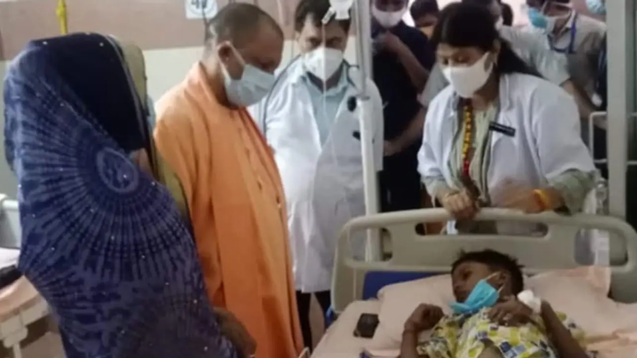 Viral diseases infected patients increases in UP Viral diseases infected patients increases in UP