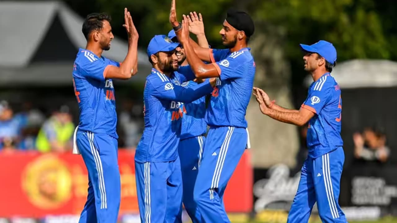 IND vs IRE 2nd T20I IND vs IRE 2nd T20I