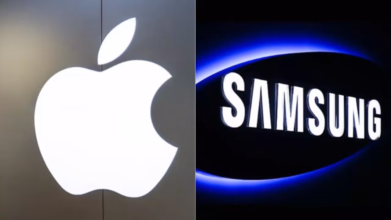 Apple To Overtake Samsung 