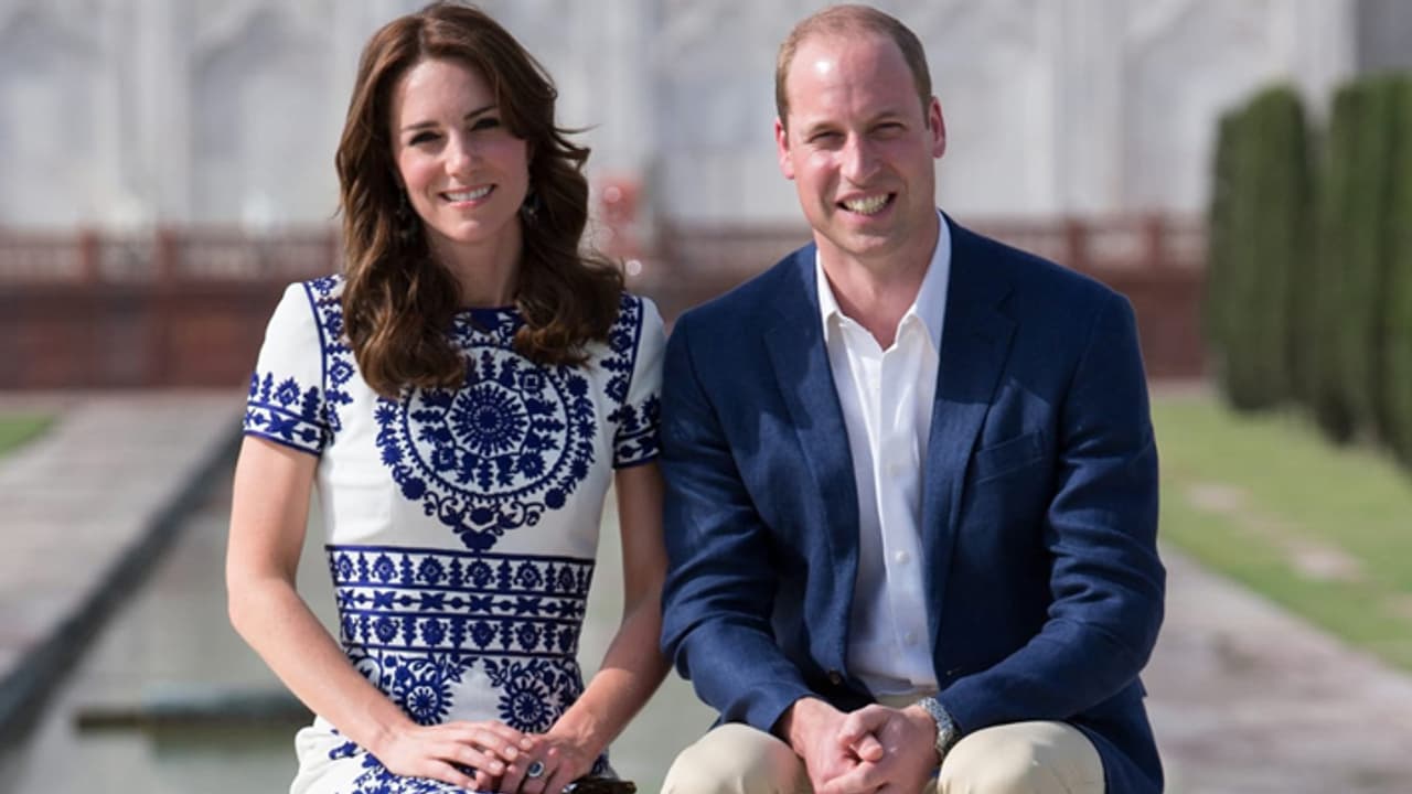 Kate Middleton shared a video message about fighting cancer Kate Middleton shared a video message about fighting cancer