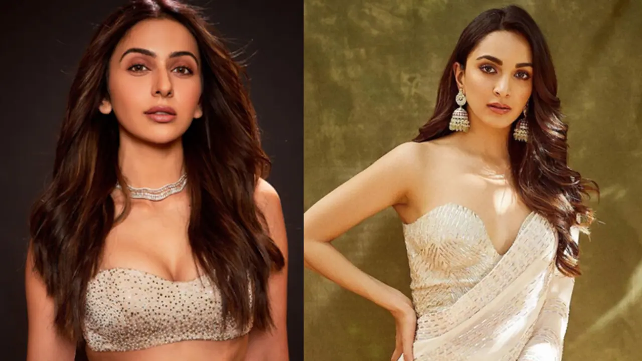 how actress wear tube blouse how actress wear tube blouse