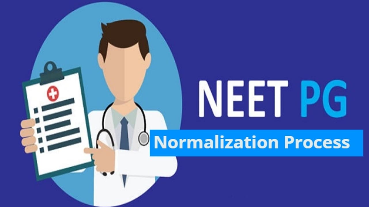 NEET PG 2024 Normalization Process NEET PG 2024 Normalization Process