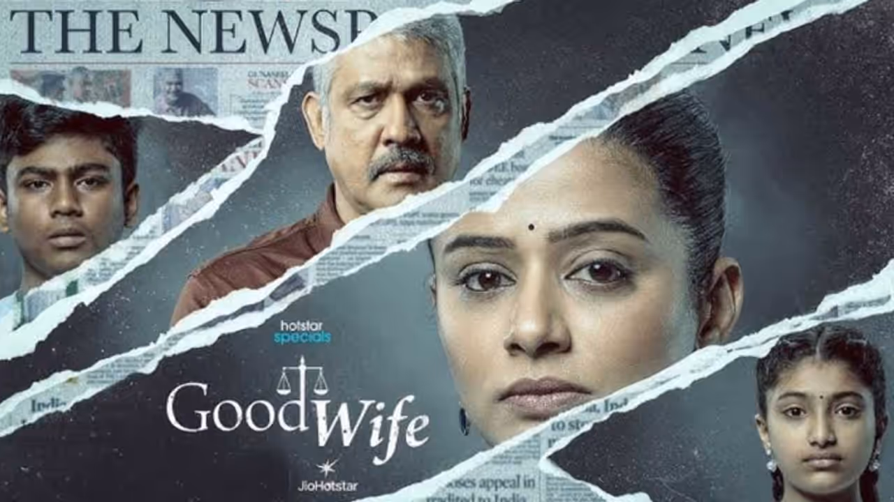 Priyamani Good Wife seals its OTT premiere date 