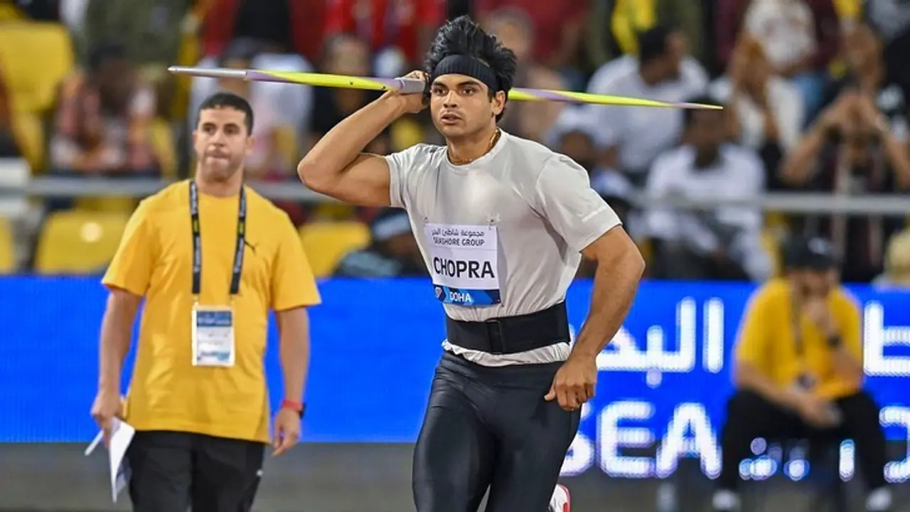 neeraj chopra neeraj chopra