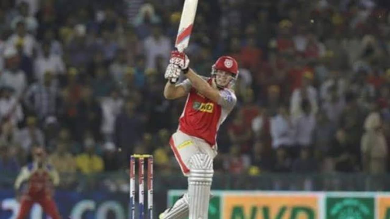 David Miller IPL 2013 vs RCB David Miller IPL 2013 vs RCB
