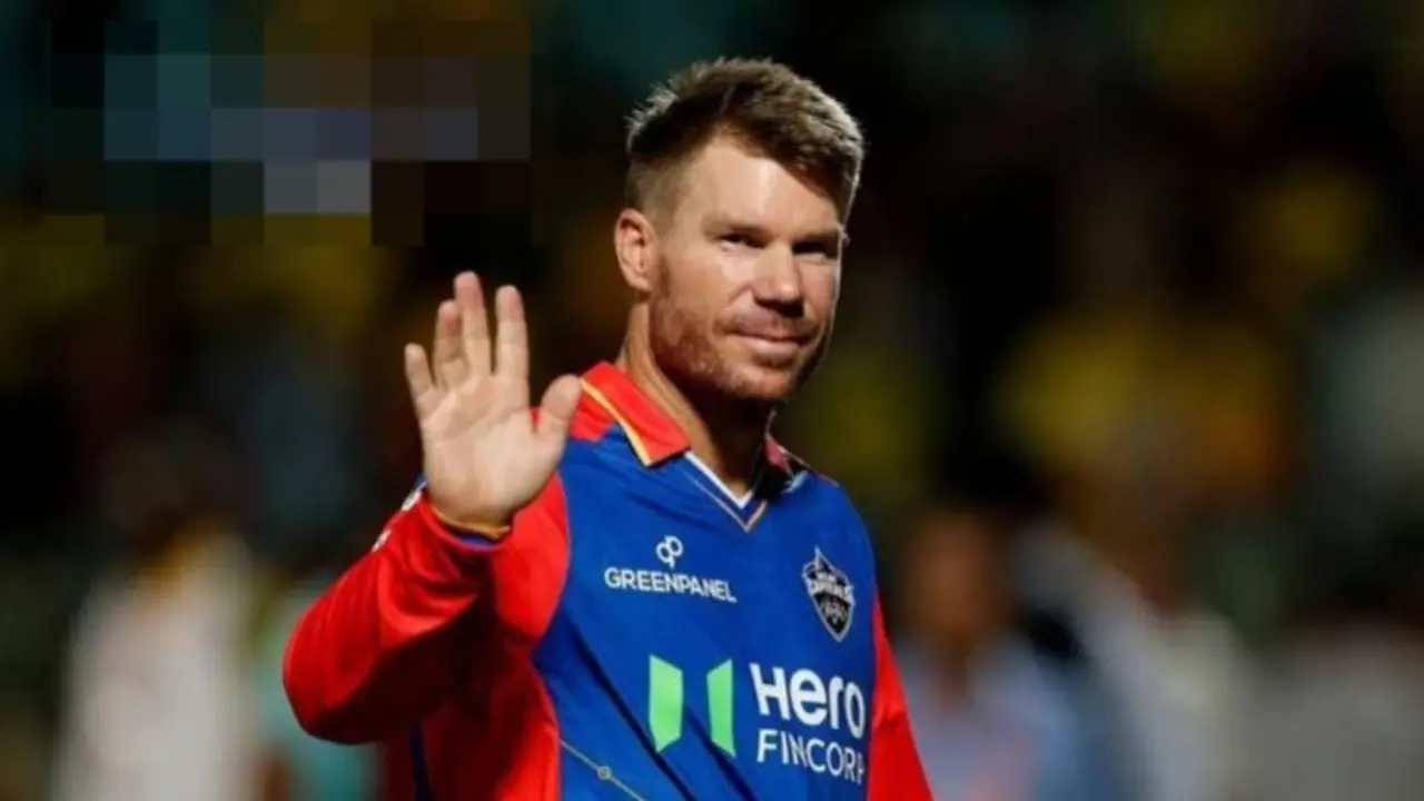 David Warner