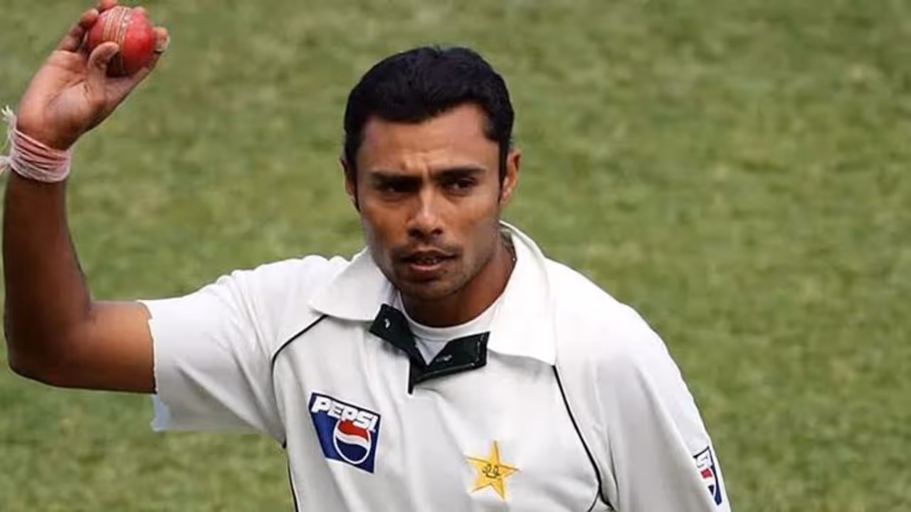 Danish Kaneria Danish Kaneria