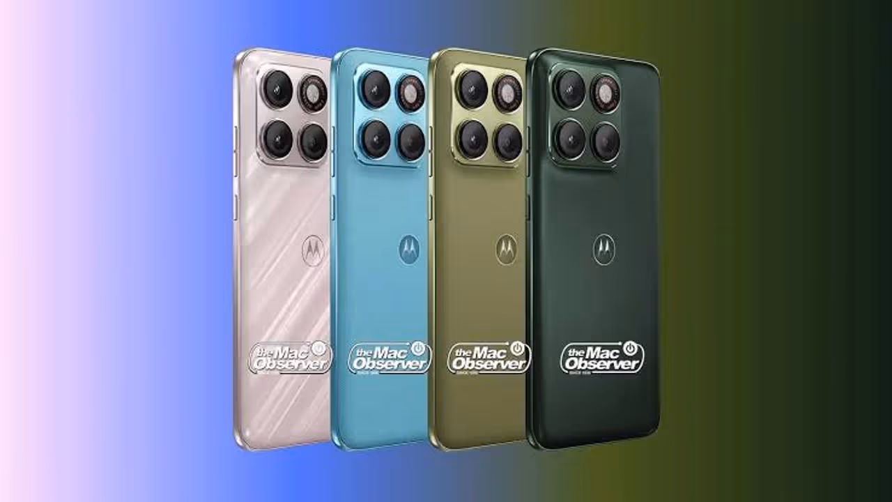 Motorola Edge 70 Neo Leaked Motorola Edge 70 Neo Leaked