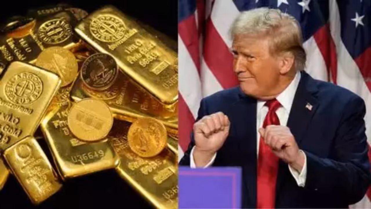gold trump