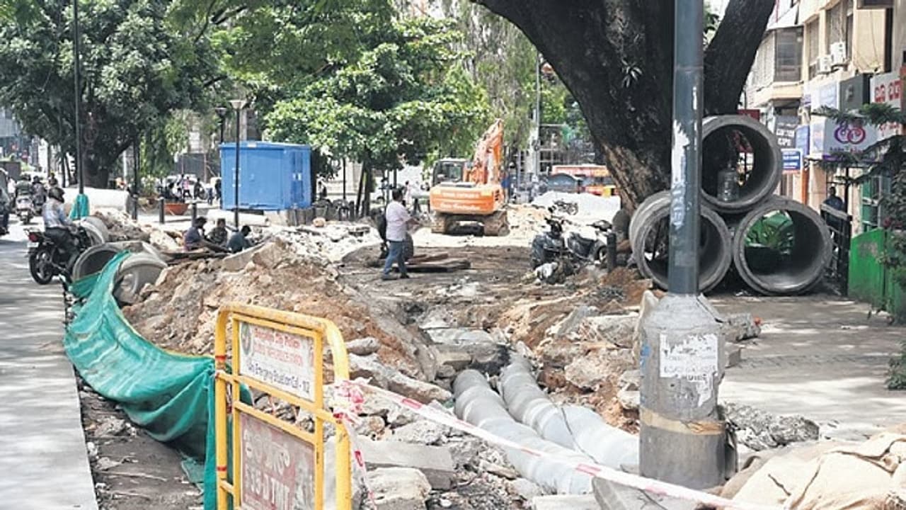 Bengaluru civic officials inspect ORR traffic upgrades