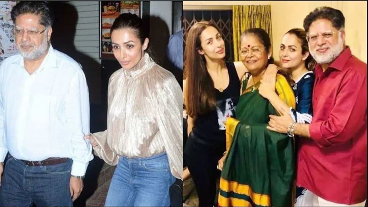 Malaika Arora Khan, father, suicide Malaika Arora Khan, father, suicide