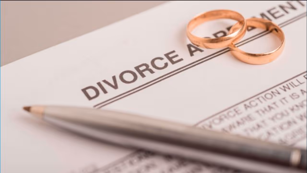 divorce Maintenance