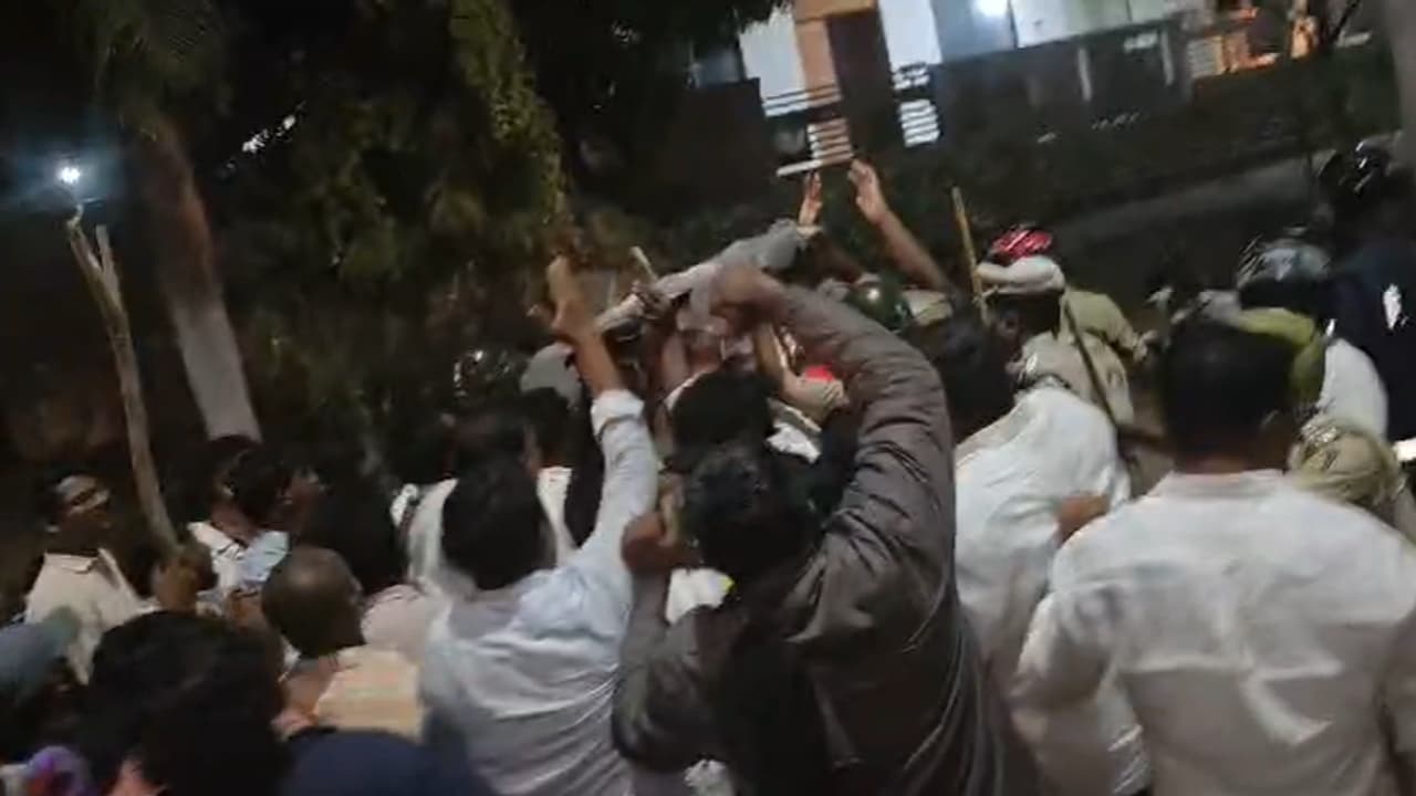 ballari clash ballari clash