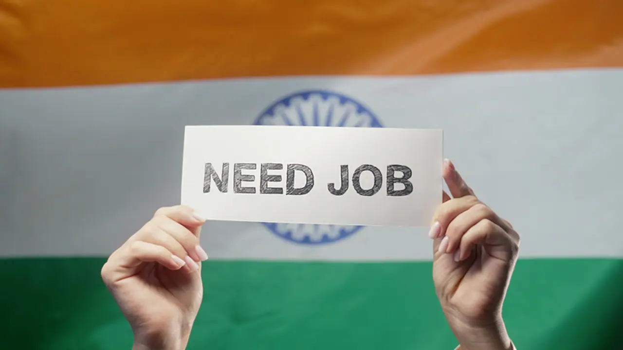 Unemployment in India