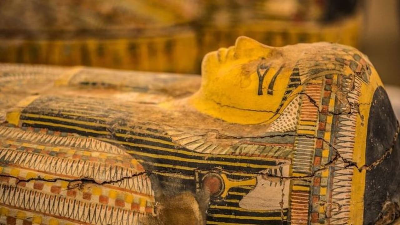 mummies found in Egypt mummies found in Egypt