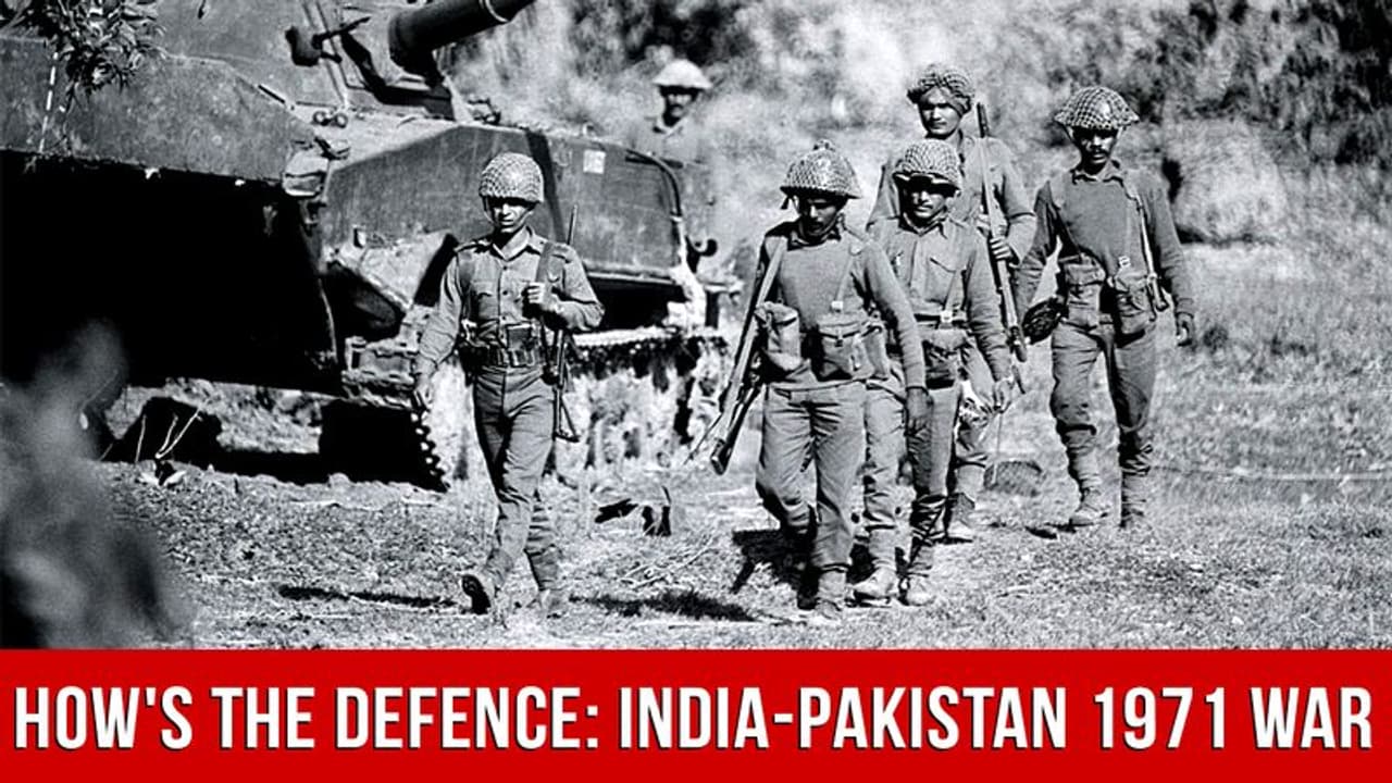 1971 war india pakistan