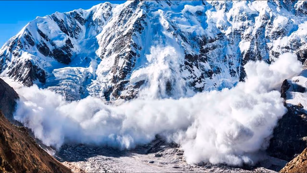 Avalanche Avalanche