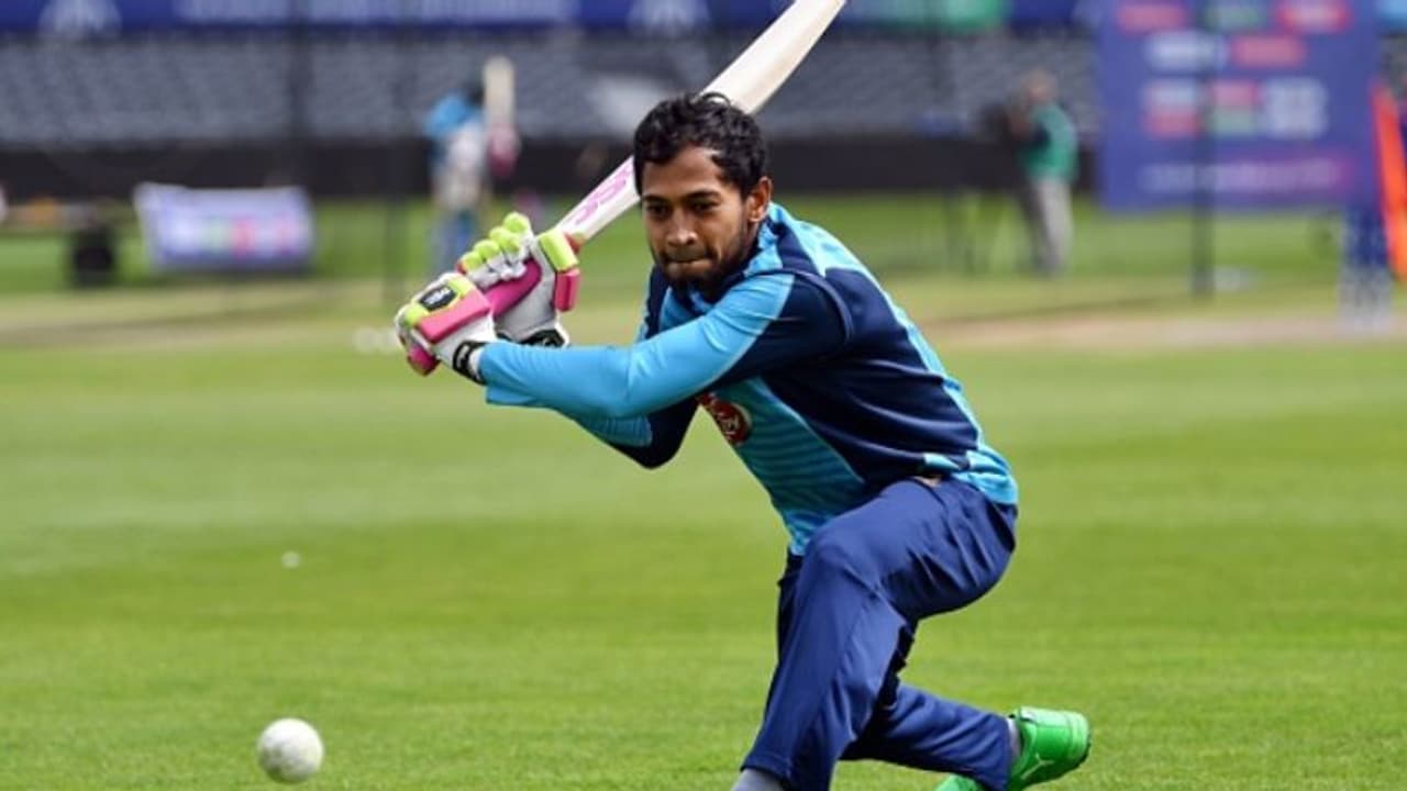 BCB rejects Mushfiqur Rahim's application to practice at Sher e Bangla Stadium due to coronavirus epidemic