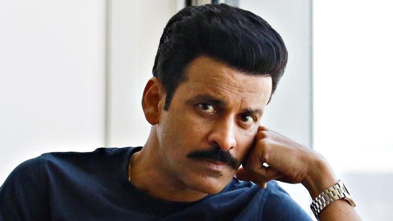 Manoj Bajpayee Manoj Bajpayee